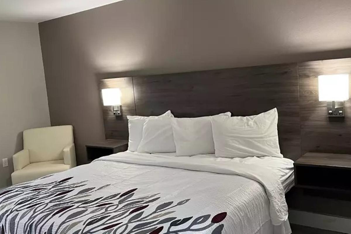 华盛顿马格努森酒店 外观 照片
